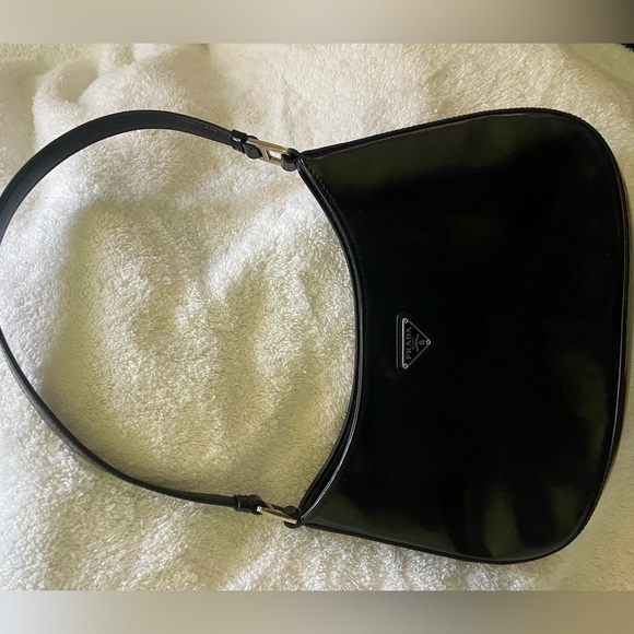 Authentic Prada Cleo Bag - Picture 9 of 12